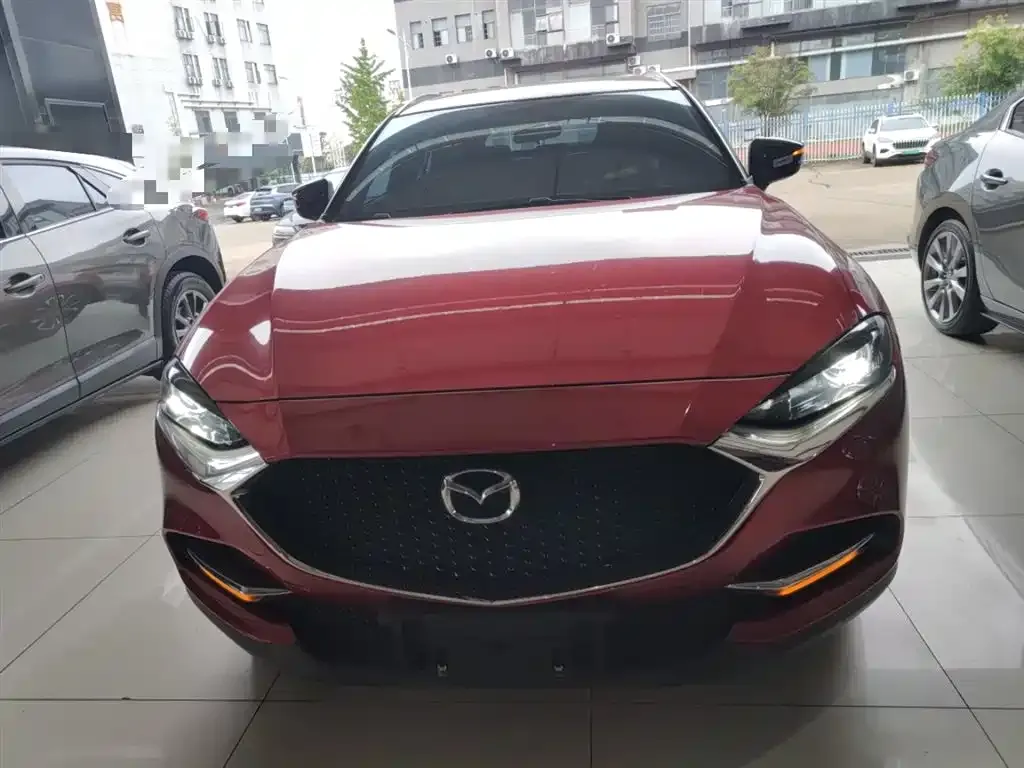 Mazda CX-4 2021 из CN, фото 3