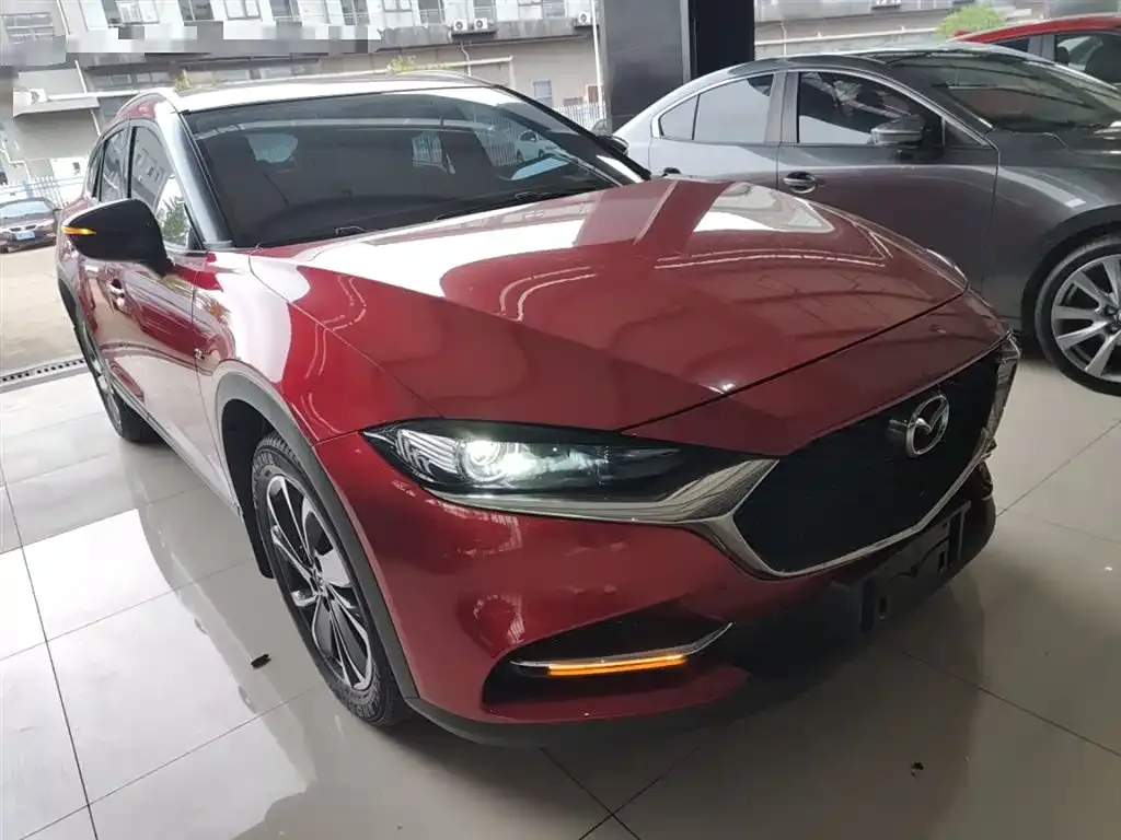 Mazda CX-4 2021 из CN, фото 4