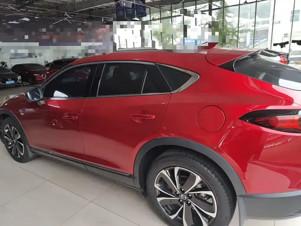 Mazda CX-4 2021 из CN, фото 5