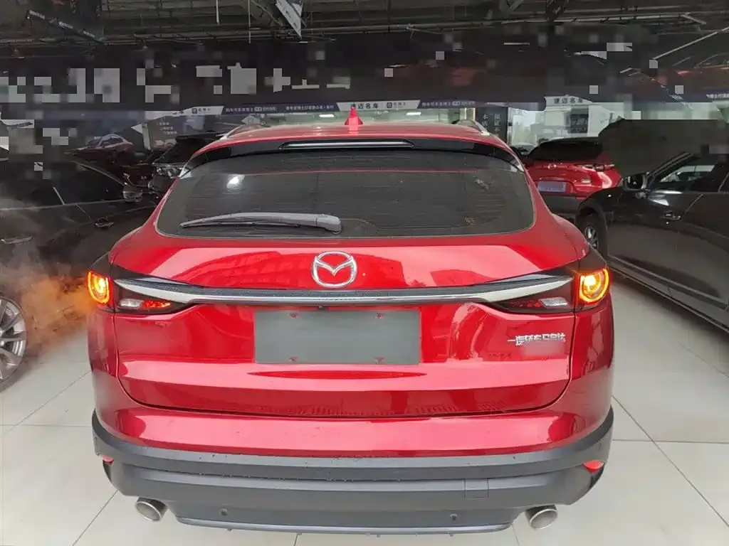 Mazda CX-4 2021 из CN, фото 6