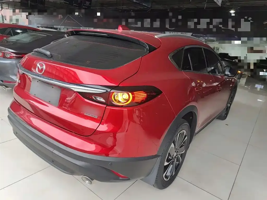 Mazda CX-4 2021 из CN, фото 7