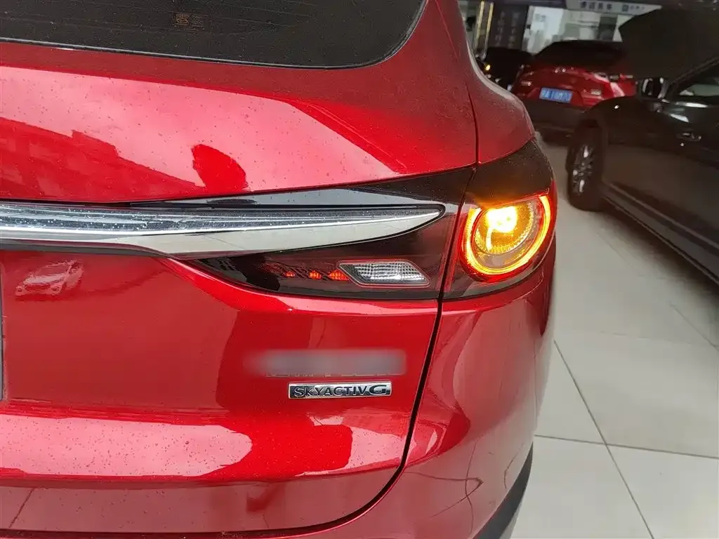 Mazda CX-4 2021 из CN, фото 8