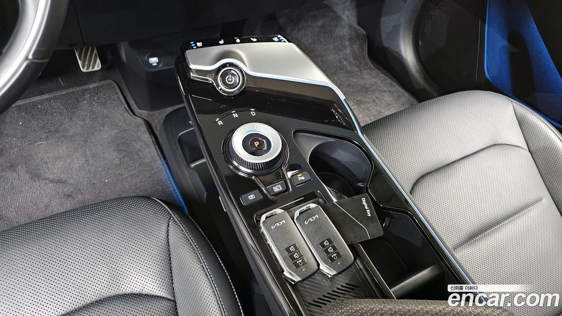 Kia EV6 — фото 9
