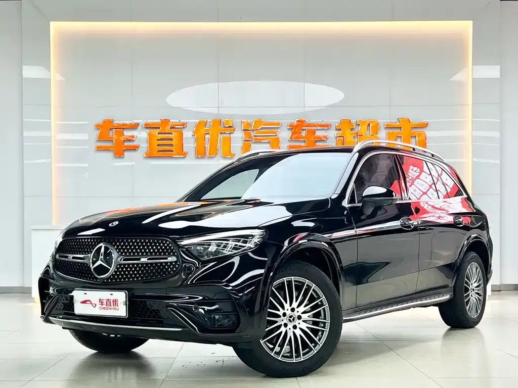 Mercedes-Benz GLC — фото 1