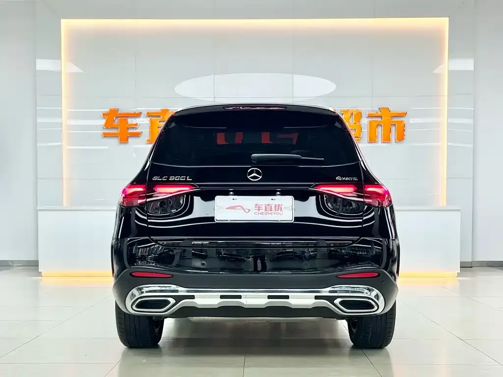 Mercedes-Benz GLC — фото 6