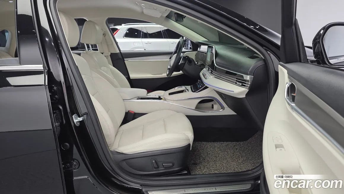 Hyundai Grandeur 2022 из KR, фото 10
