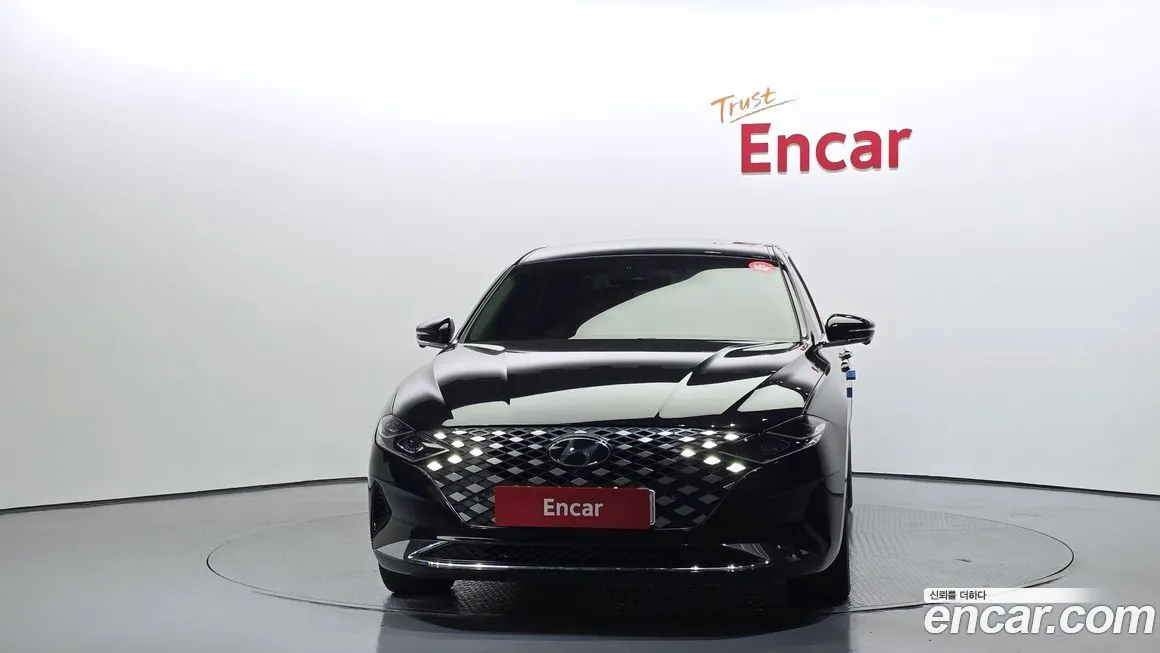 Hyundai Grandeur 2022 из KR, фото 3
