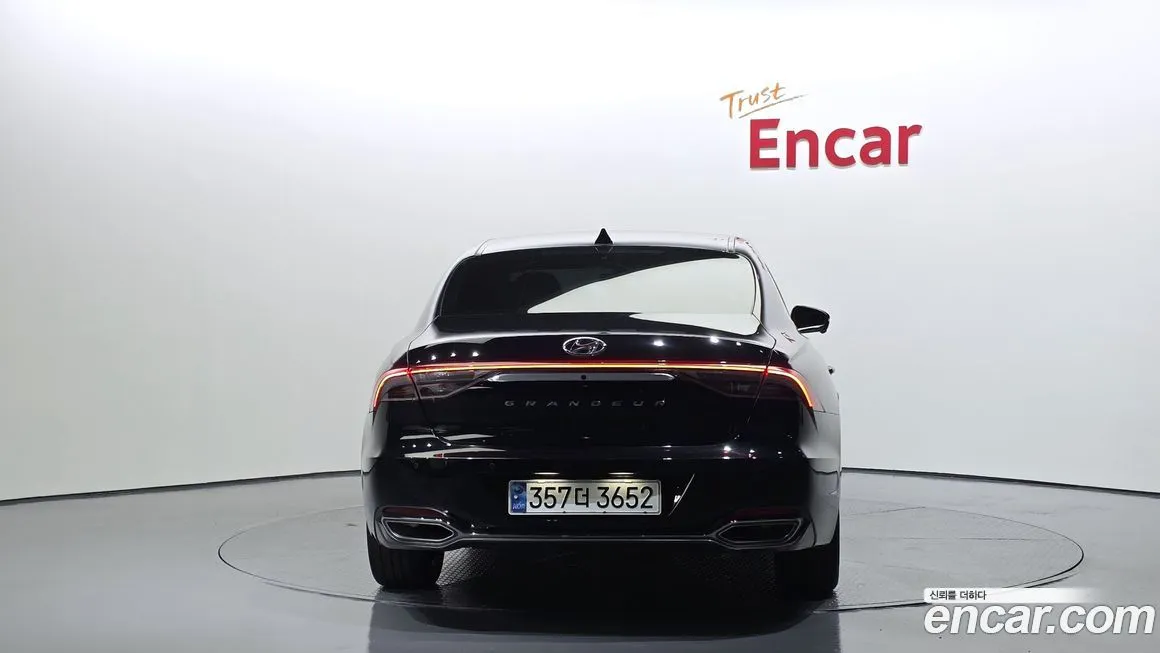 Hyundai Grandeur 2022 из KR, фото 4
