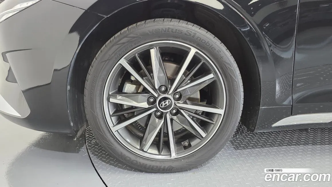 Hyundai Grandeur 2022 из KR, фото 5
