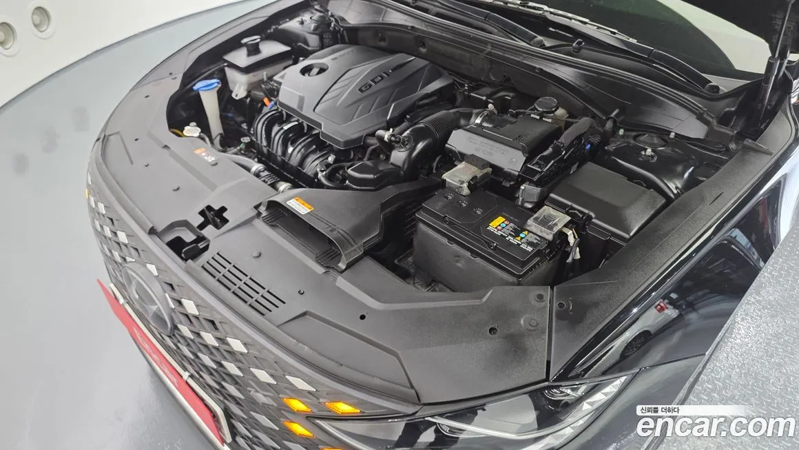 Hyundai Grandeur 2022 из KR, фото 6