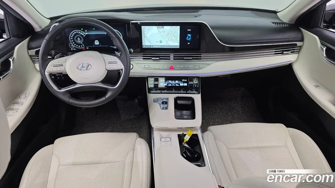Hyundai Grandeur 2022 из KR, фото 7