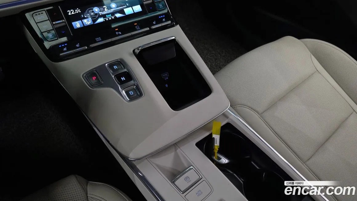 Hyundai Grandeur 2022 из KR, фото 9