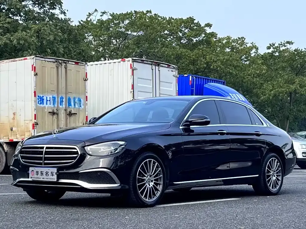 Mercedes-Benz E-Class 2022 из CN, фото 1