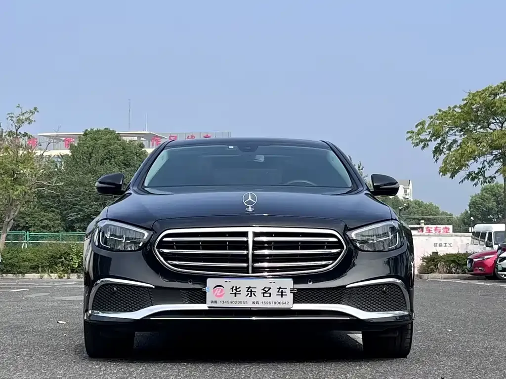 Mercedes-Benz E-Class 2022 из CN, фото 2