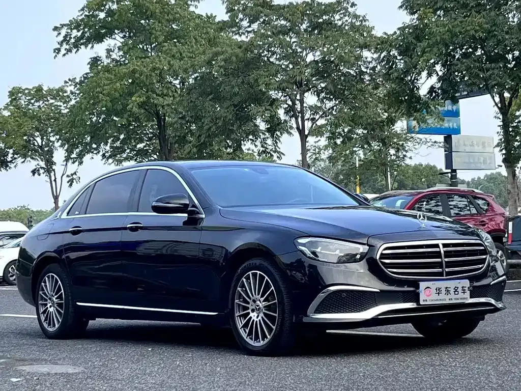 Mercedes-Benz E-Class 2022 из CN, фото 3