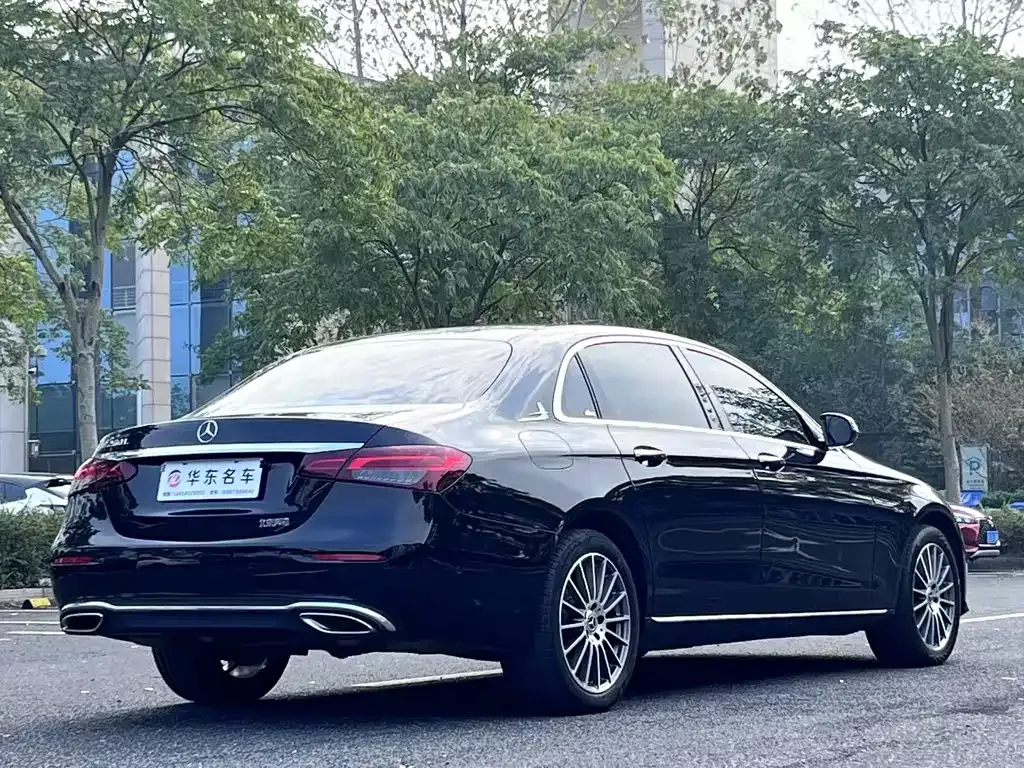 Mercedes-Benz E-Class 2022 из CN, фото 5