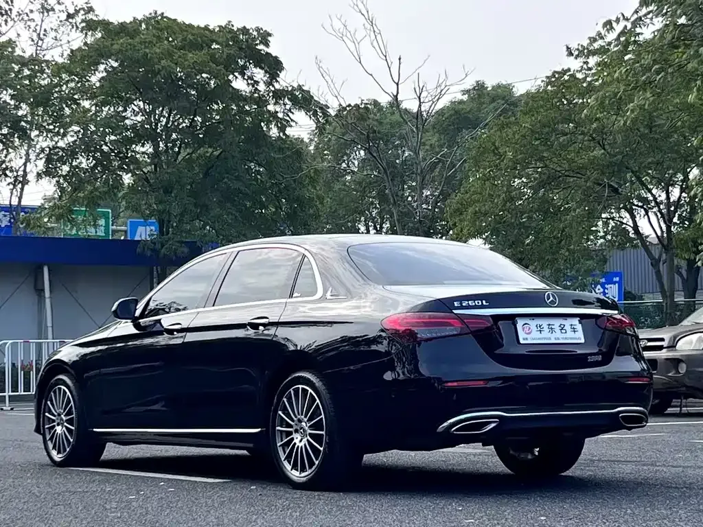 Mercedes-Benz E-Class 2022 из CN, фото 6