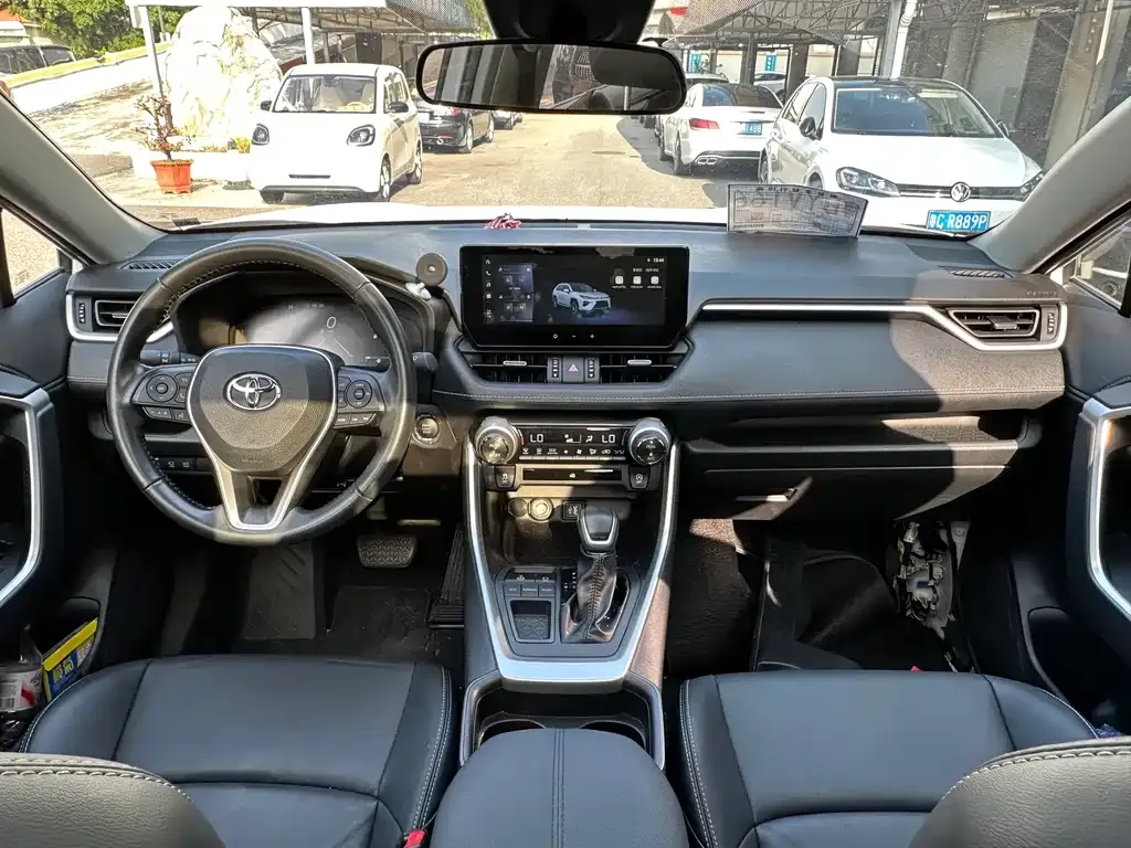Toyota Wildlander 2023 из CN, фото 5