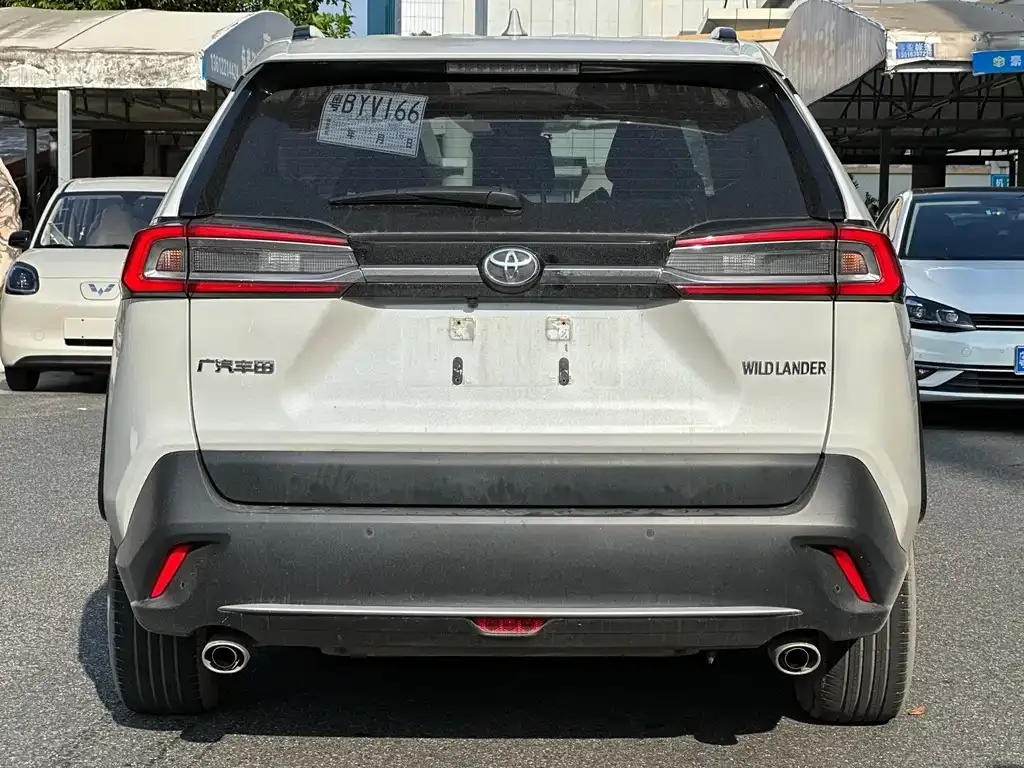 Toyota Wildlander 2023 из CN, фото 6