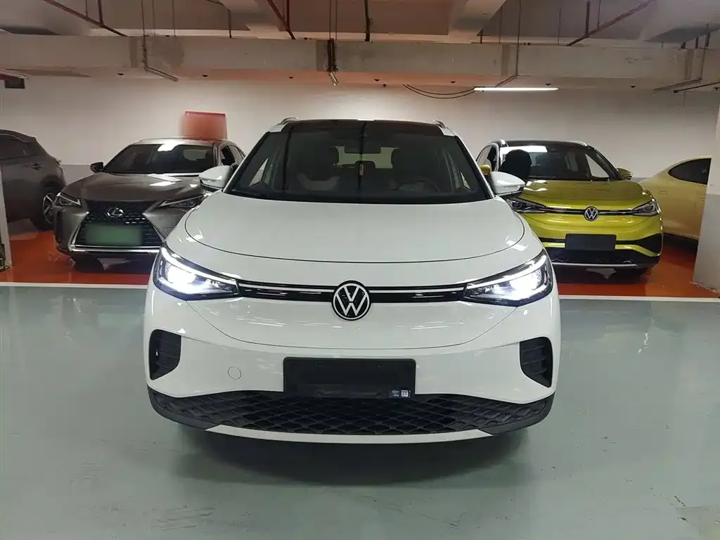 Volkswagen ID.4 Crozz 2023 из CN, фото 3