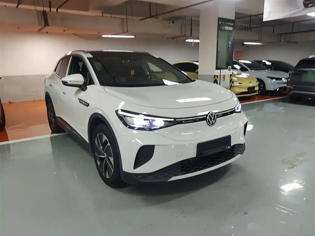 Volkswagen ID.4 Crozz 2023 из CN, фото 4