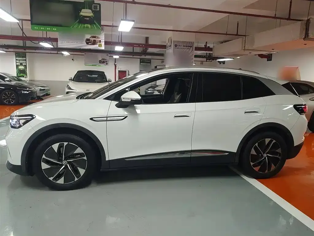 Volkswagen ID.4 Crozz 2023 из CN, фото 5