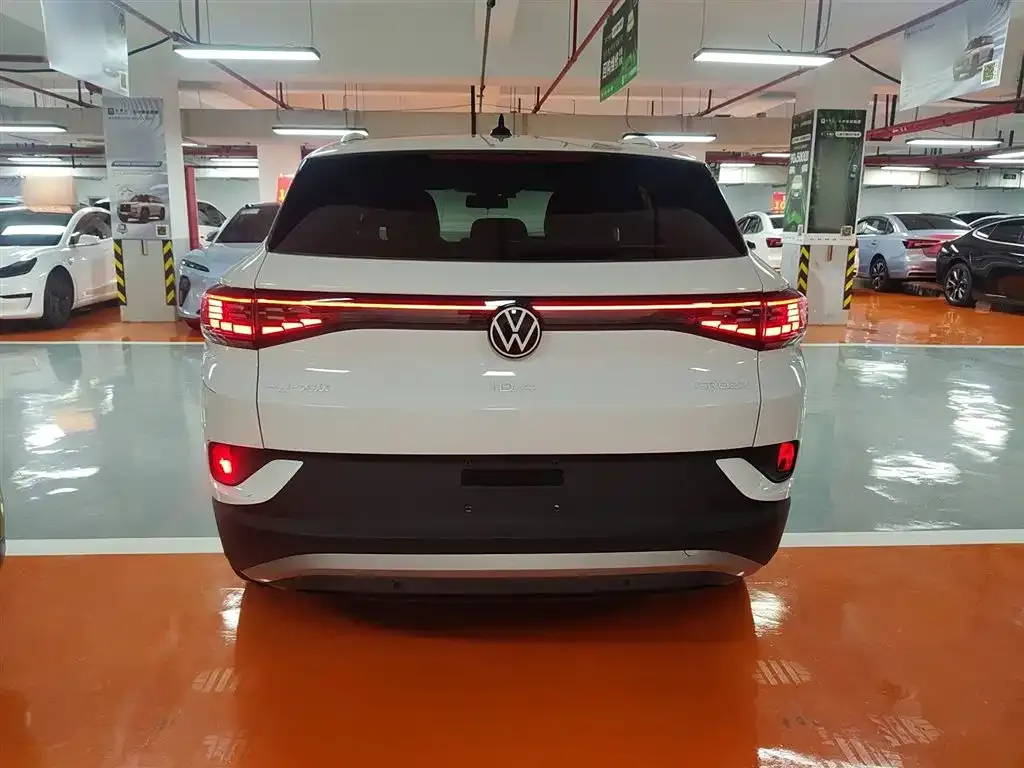 Volkswagen ID.4 Crozz 2023 из CN, фото 6