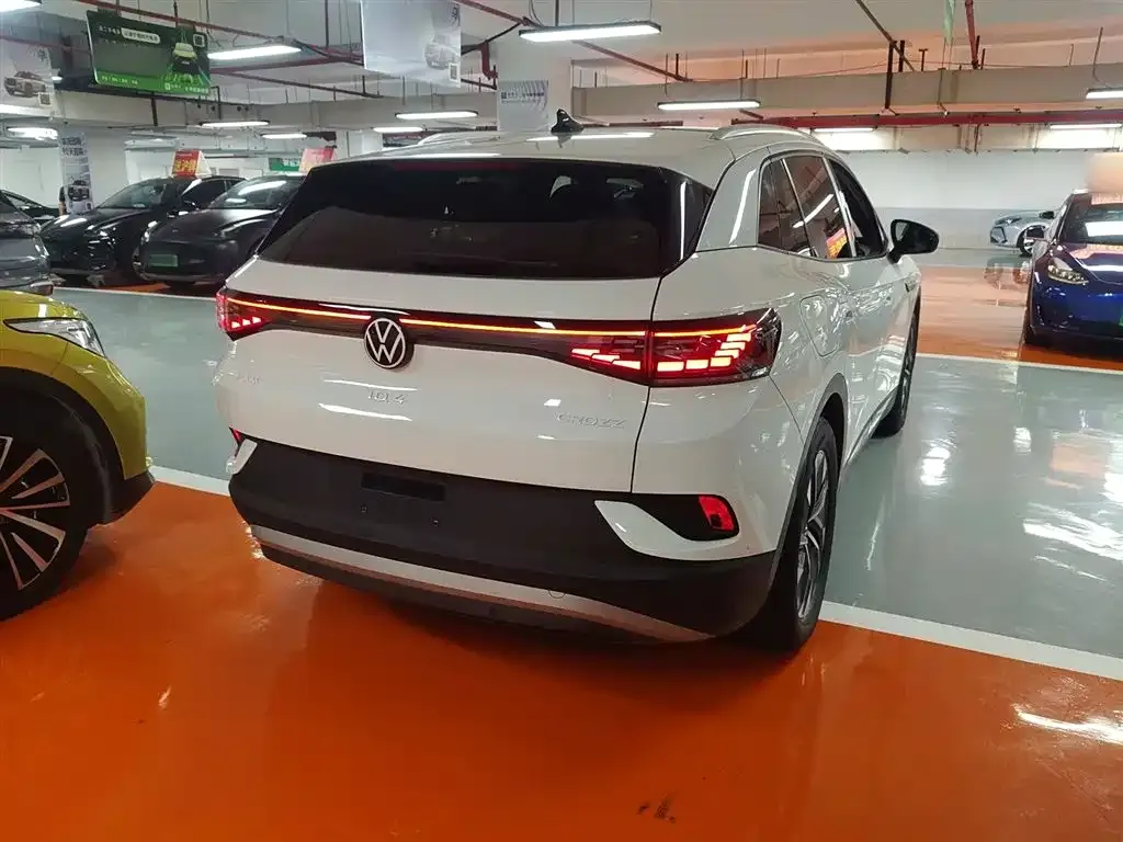 Volkswagen ID.4 Crozz 2023 из CN, фото 7