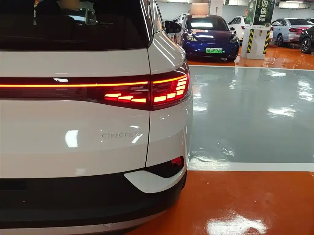 Volkswagen ID.4 Crozz 2023 из CN, фото 8