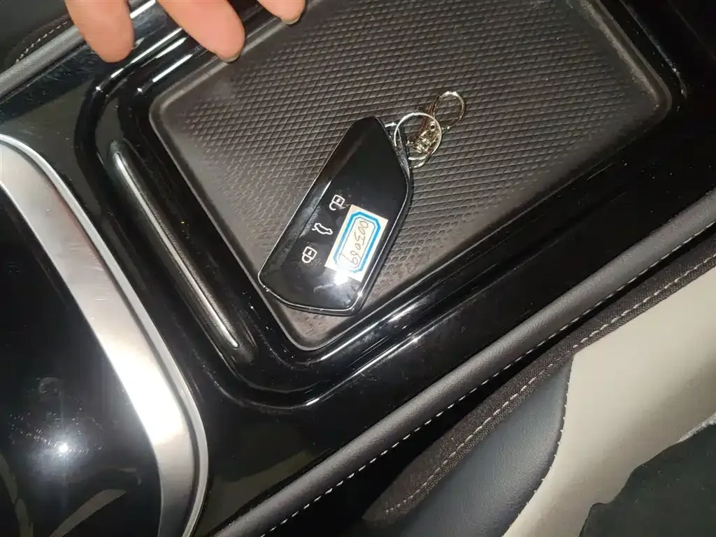 Volkswagen ID.4 Crozz 2023 из CN, фото 9