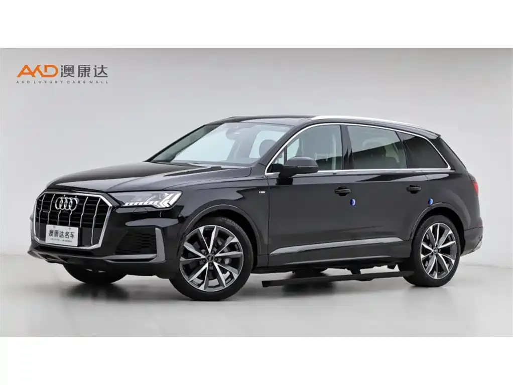 Audi Q7 2024 из CN, фото 1