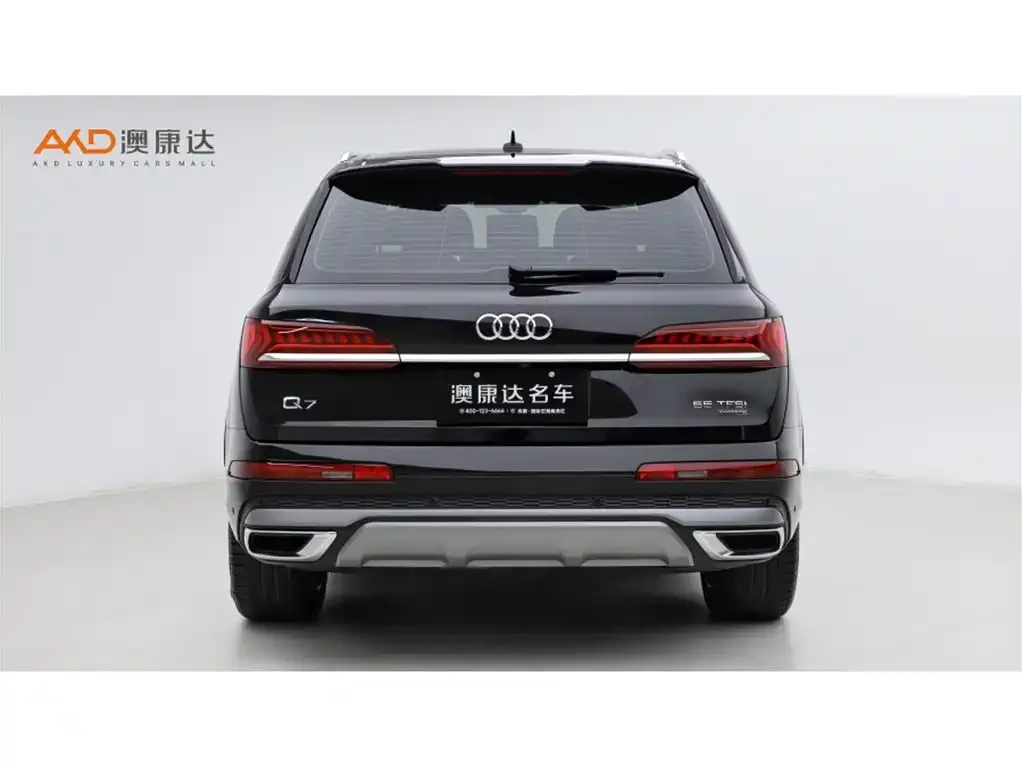 Audi Q7 2024 из CN, фото 4