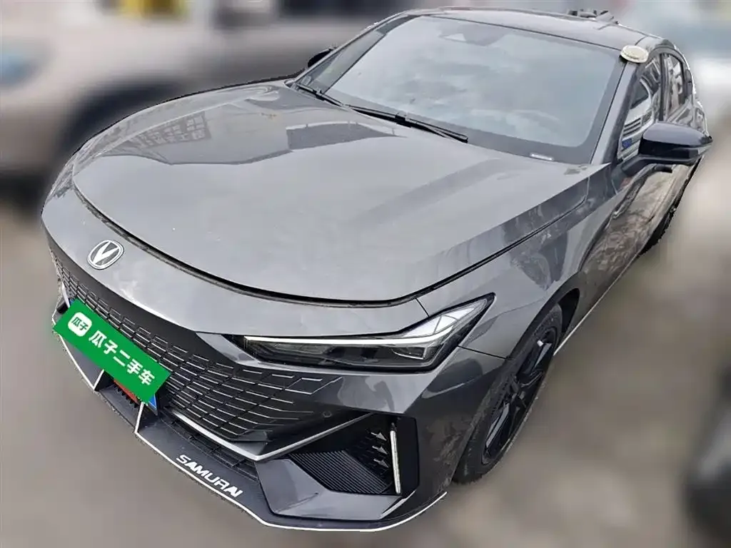Changan UNI-V 2023 из CN, фото 1