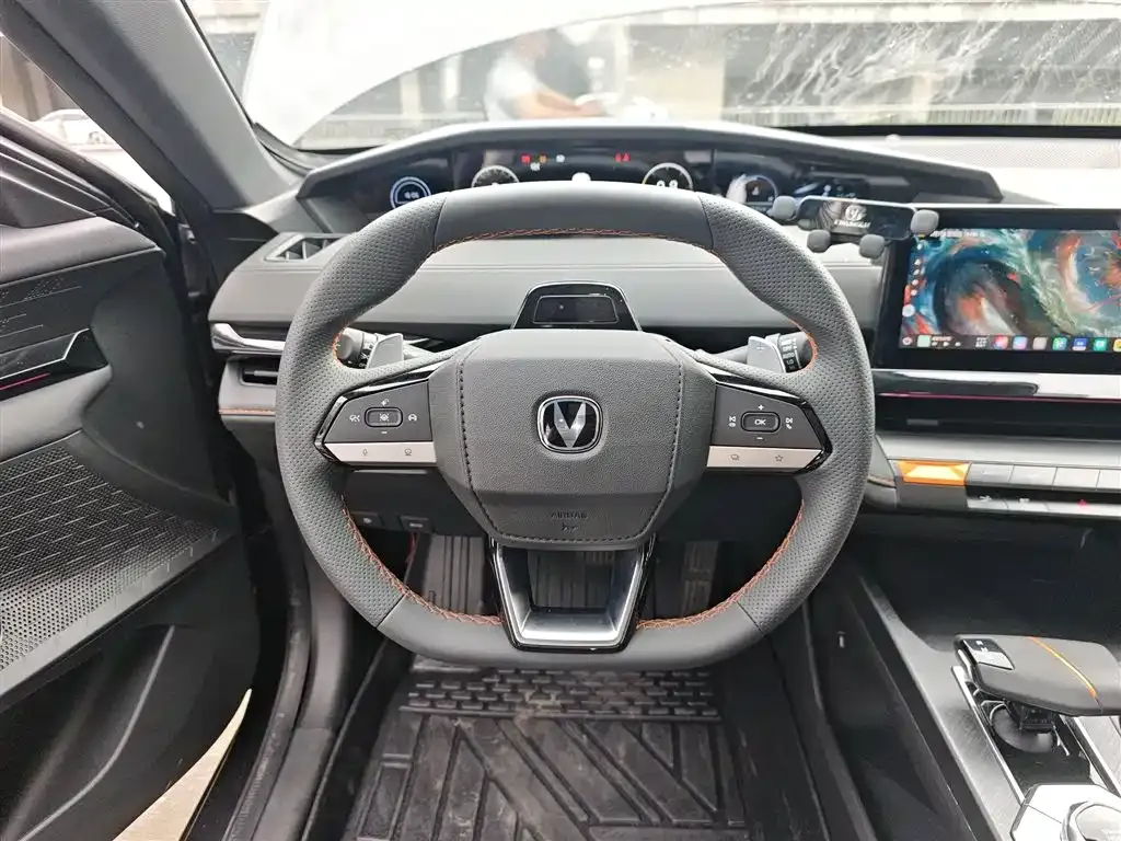 Changan UNI-V 2023 из CN, фото 3