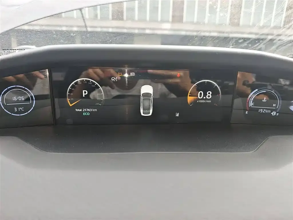 Changan UNI-V 2023 из CN, фото 4