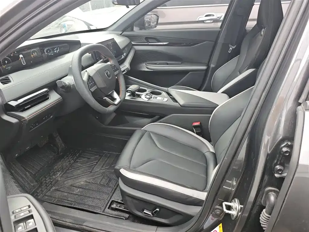 Changan UNI-V 2023 из CN, фото 8