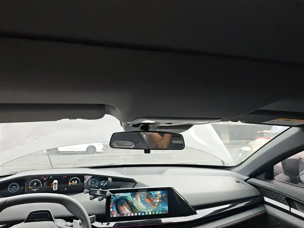 Changan UNI-V 2023 из CN, фото 9