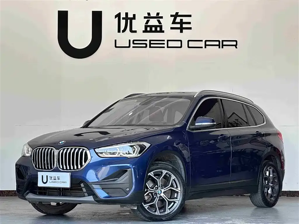 BMW X1 — фото 1