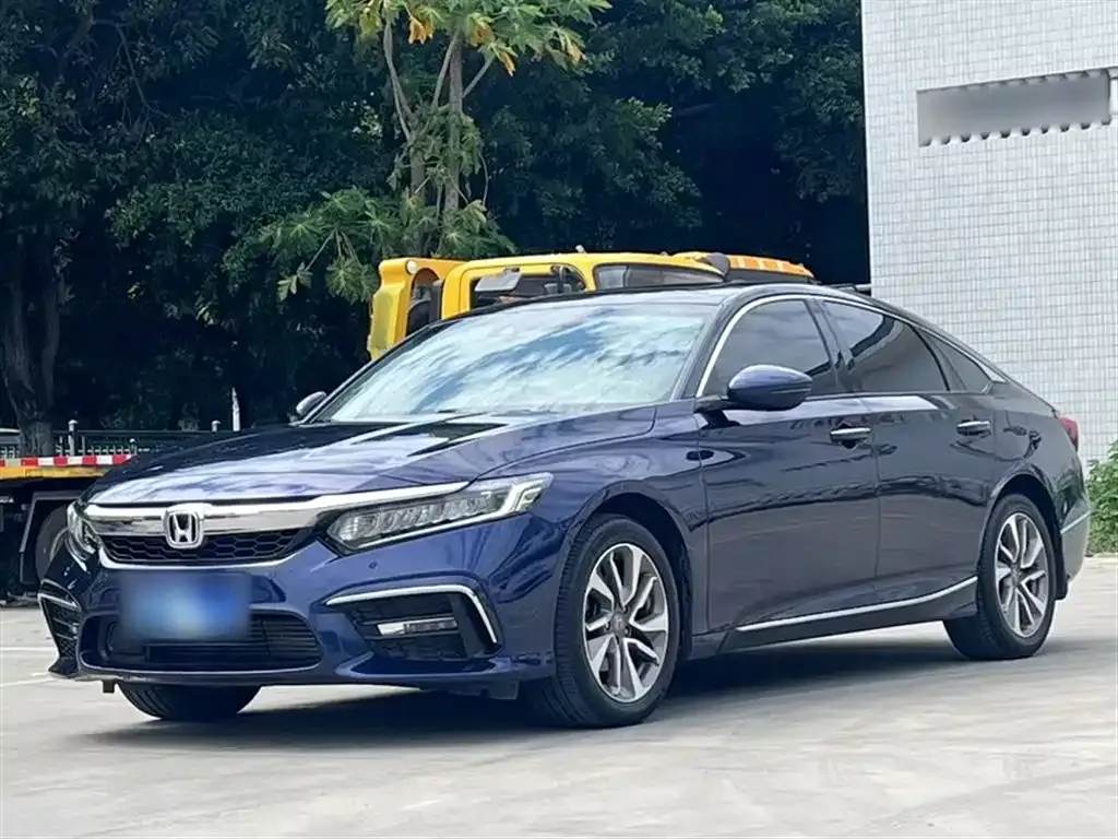 Honda Inspire 2021 из CN, фото 1
