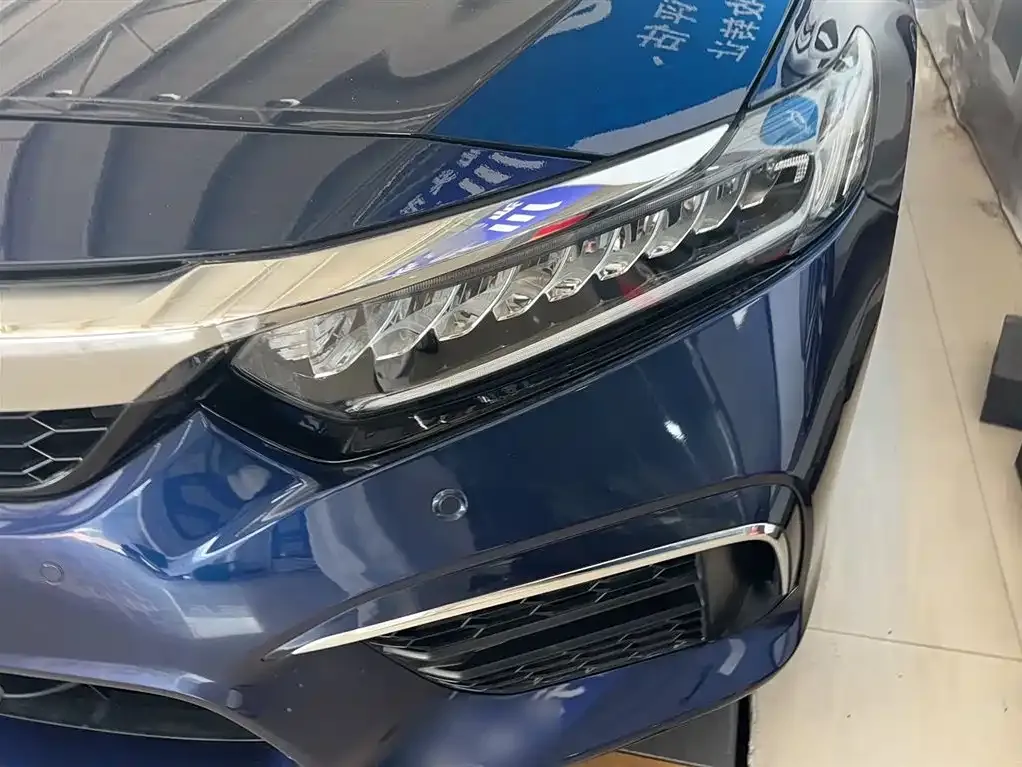 Honda Inspire 2021 из CN, фото 3