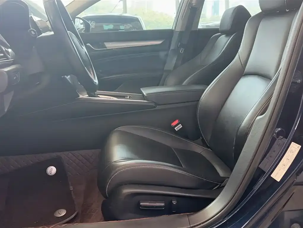 Honda Inspire 2021 из CN, фото 4