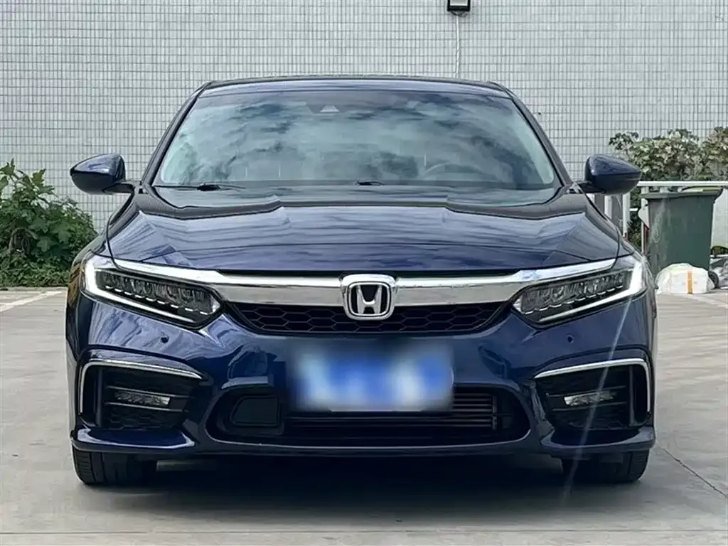 Honda Inspire 2021 из CN, фото 9