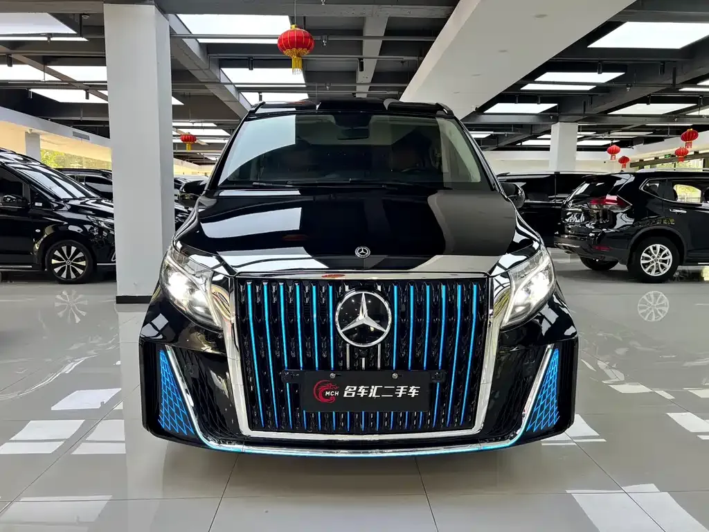 Mercedes-Benz Vito 2023 из CN, фото 2