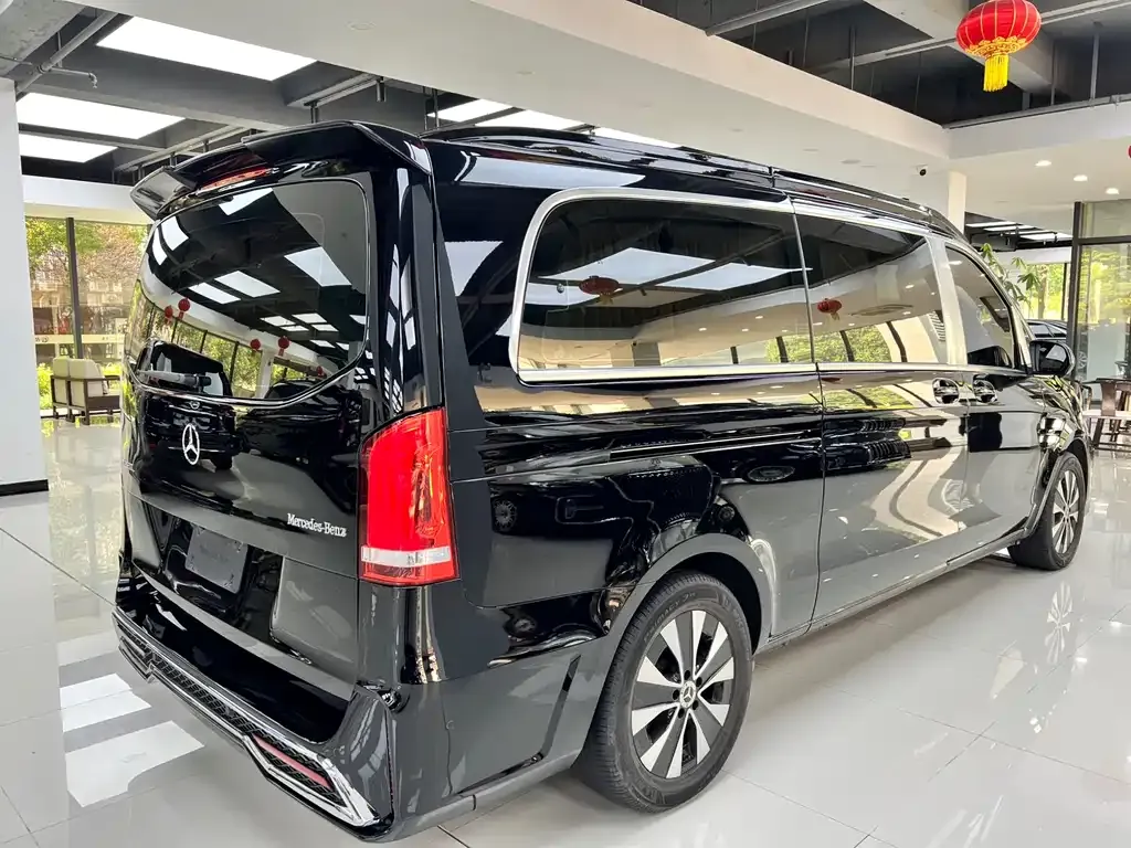 Mercedes-Benz Vito 2023 из CN, фото 4