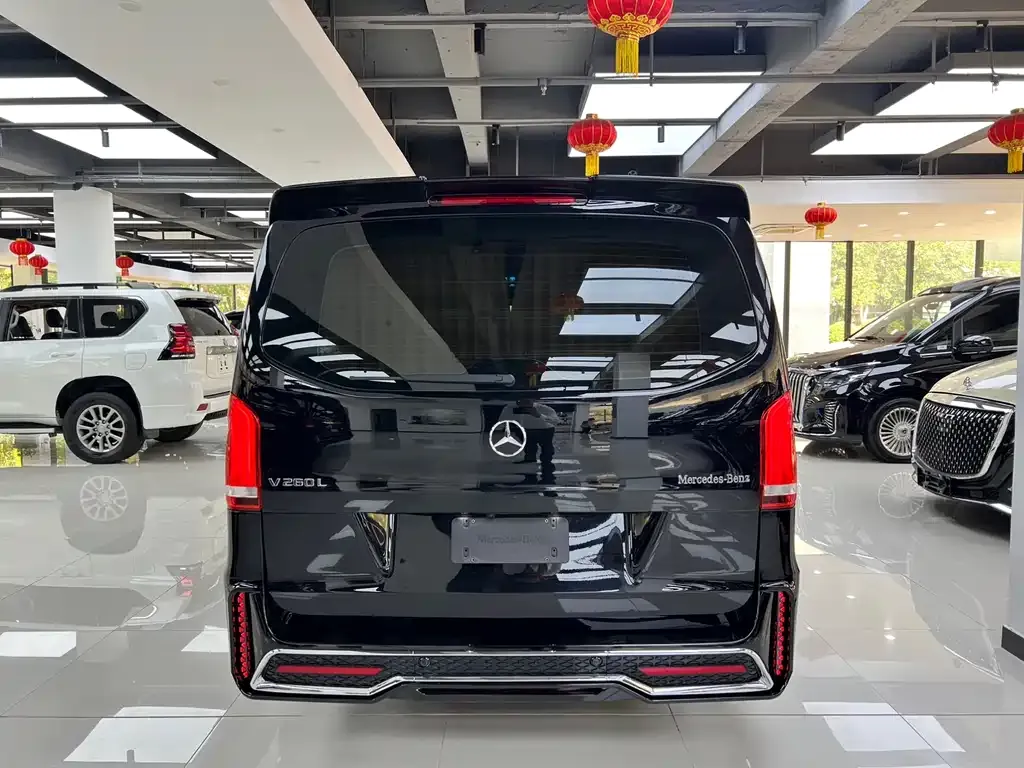 Mercedes-Benz Vito 2023 из CN, фото 5