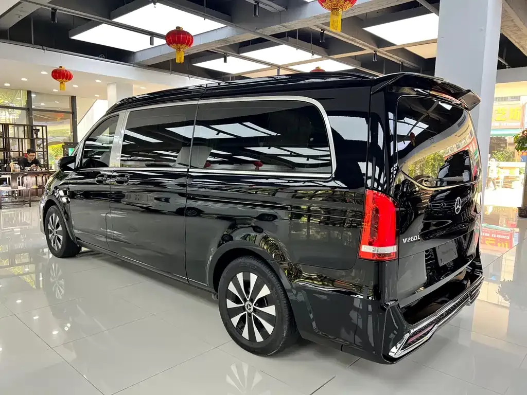 Mercedes-Benz Vito 2023 из CN, фото 6