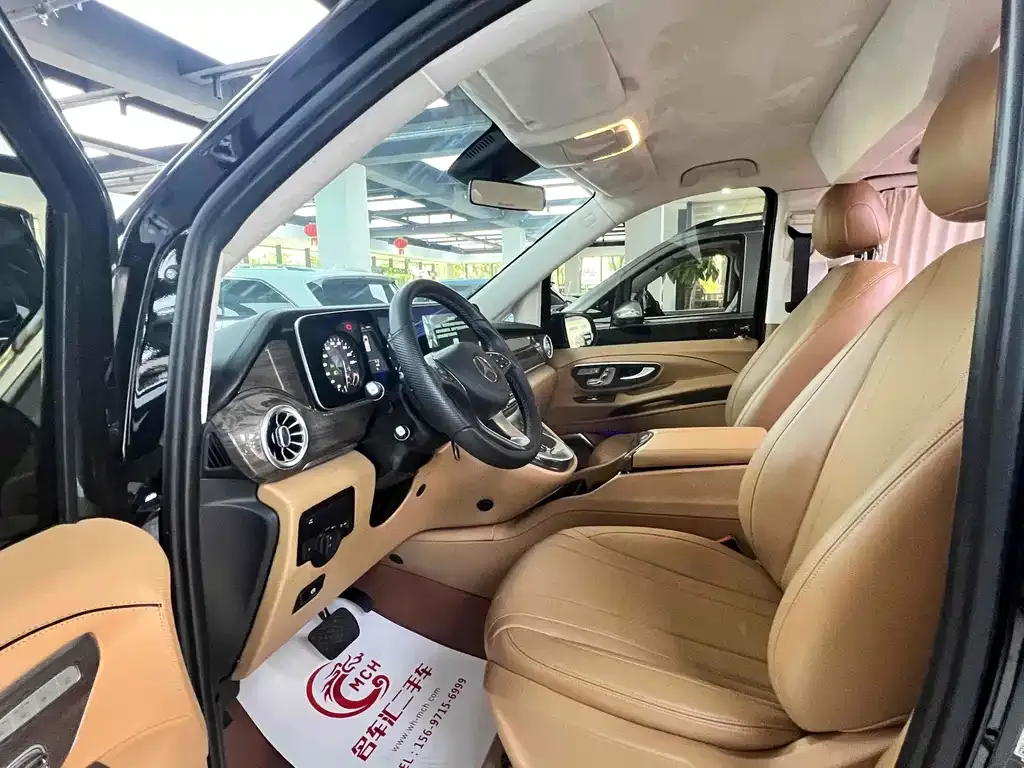 Mercedes-Benz Vito 2023 из CN, фото 9