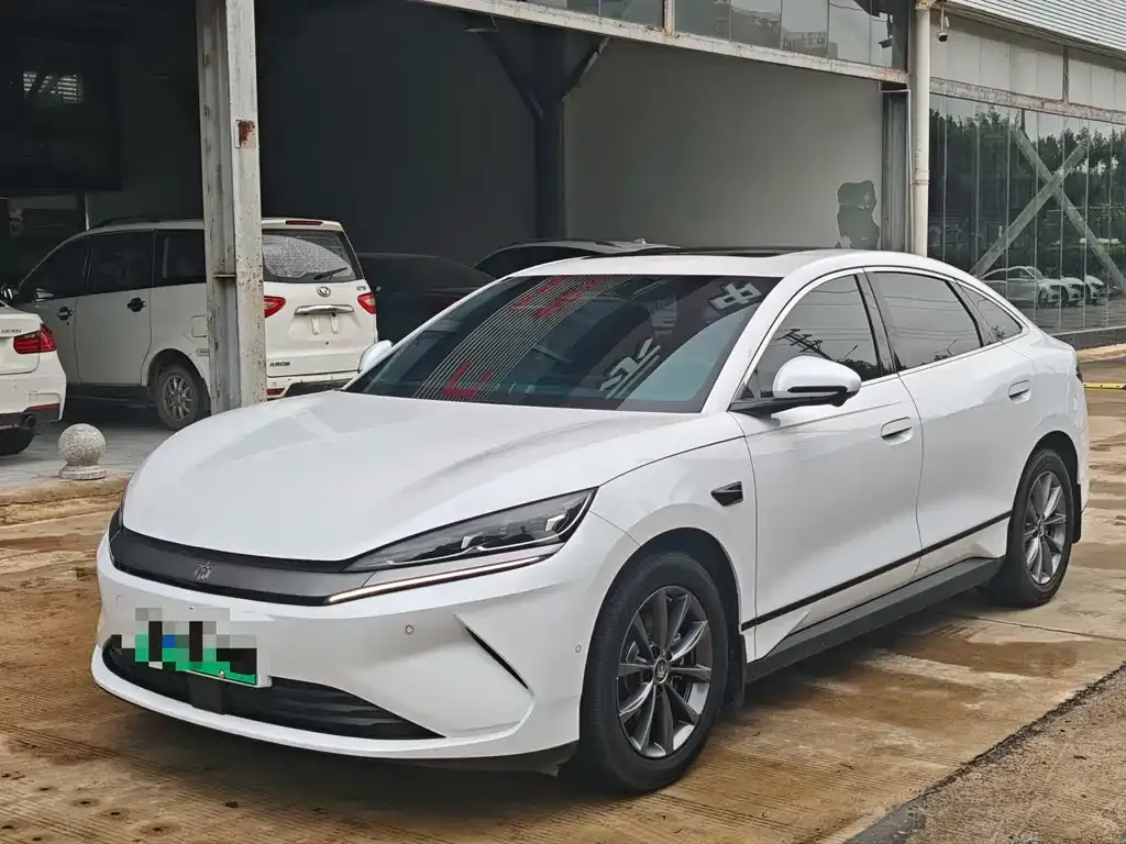 BYD Qin L 2025 из CN, фото 1