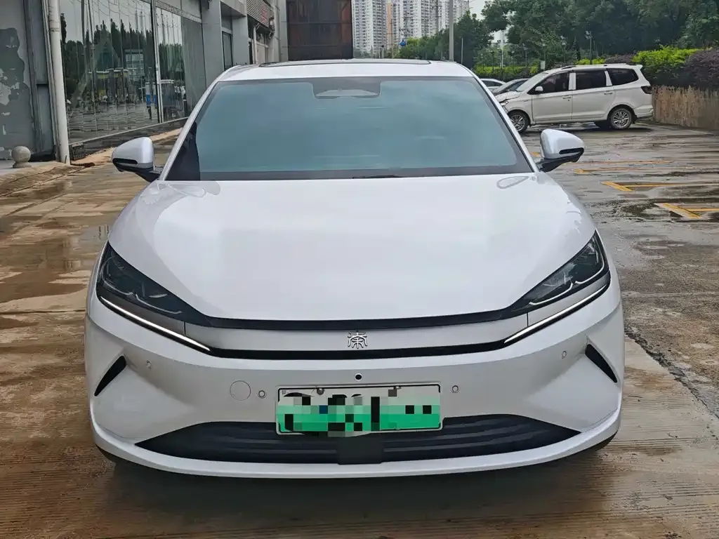 BYD Qin L 2025 из CN, фото 2