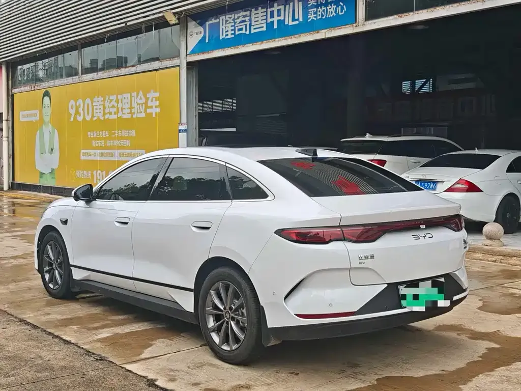 BYD Qin L 2025 из CN, фото 5